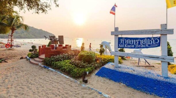 Военный пляж 4 Пляжный отдых на Military Beach