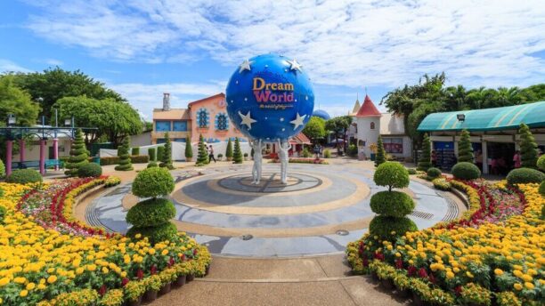 Dream World 3 Dream World Plaza в Бангкоке