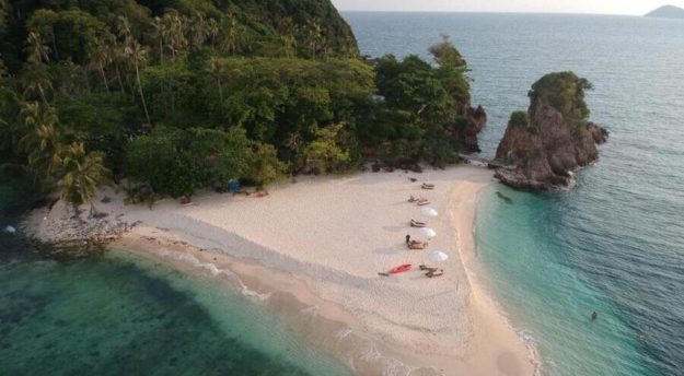 Остров Ко Мак 5 Бунгало Koh Mak Resort