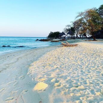 Тайские Мальдивы 3 Частный остров Koh Munnork в Таиланде