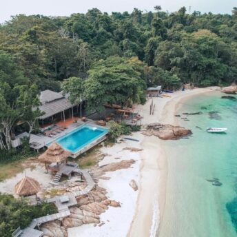 Тайские Мальдивы 7 Снорклинг на острове Koh Munnork