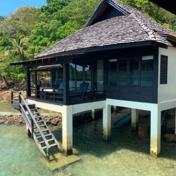 Ко Чанг 9 Отель Tantawan Resort возле острова Ко Чанг