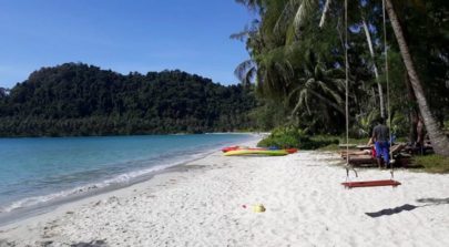 Ко Куд 12 Ao Prao Beach