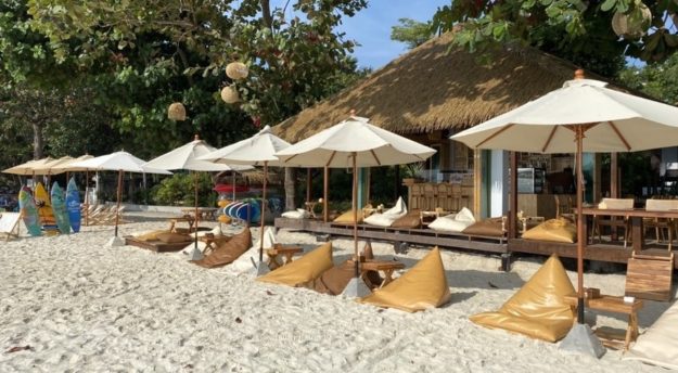Остров Самет 6 Отель Silver Sand на острове Самет