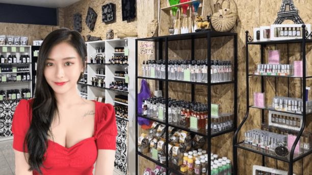Аптеки 3 Натуральная продукция арома-лавки Thai-Thani