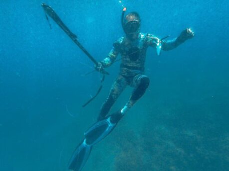 Подводная охота 5 Индивидуальный тур на Ко Пай со spearfishing