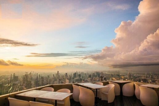 Бангкок Премиум 9 Небоскрёб MahaNakhon в Бангкоке