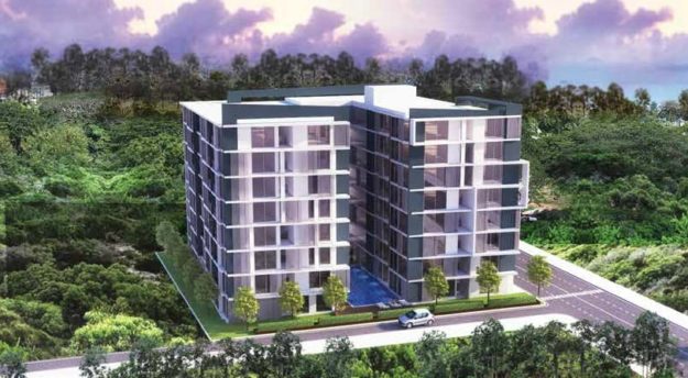 Галерея недвижимости в Паттайе 10 Инфраструктура Aurora Pratumnak Condominium