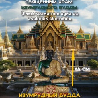 Бангкок Классик 3 Историческая экскурсия в Бангкок
