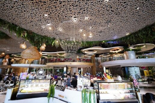 Ультрасовременный Бангкок 6 Торгово-развлекательный комплекс ICONSIAM