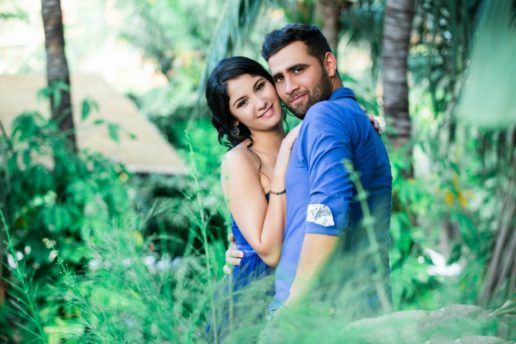 Фотосессии 20 Love Story на пляже в Таиланде