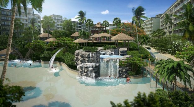 Галерея недвижимости в Паттайе 5 Laguna Beach 3 Maldives в Паттайе