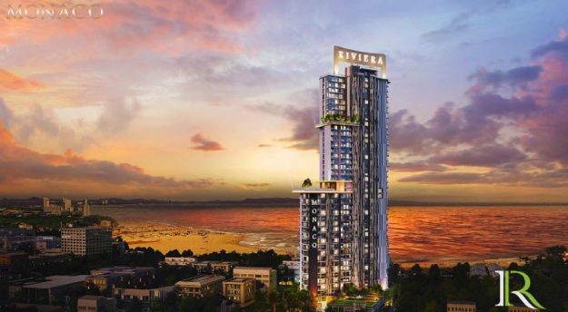 Галерея недвижимости в Паттайе 13 Инфраструктура The Riviera Monaco Pattaya