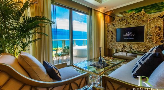 Галерея недвижимости в Паттайе 11 Кондоминиум The Riviera Monaco в Паттайе