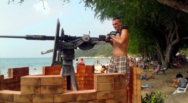 99 Tours Pattaya 3 Офис 99 Tours Pattaya в Паттайе
