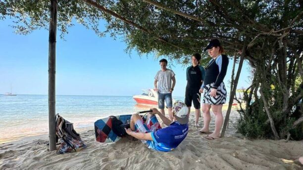 Вейкбординг 7 Pattaya Wake Park и SPA после вейкбординга