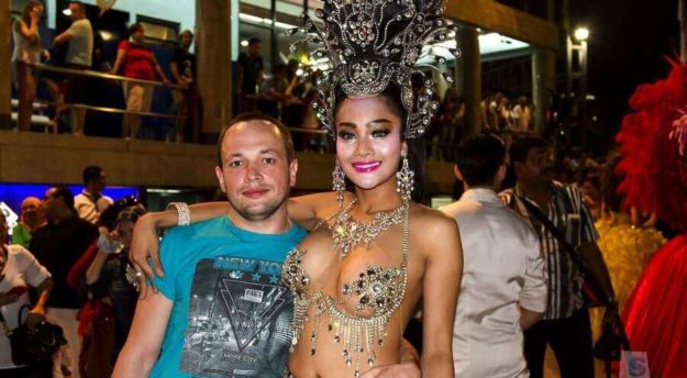 Alcazar Cabaret Show 6 Музыкальное кабаре Alcazar Cabaret Show Pattaya
