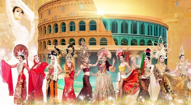 Colosseum Cabaret Show 2 Colosseum Cabaret Show в Паттайе