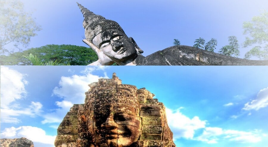 Вьетнам Камбоджа | Лучшие Экскурсии Паттайя 2023 Цены
