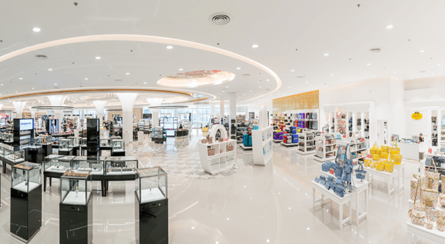 Магазины сувениров и кожи 4 Кожаные изделия LA GALLERIA Pattaya