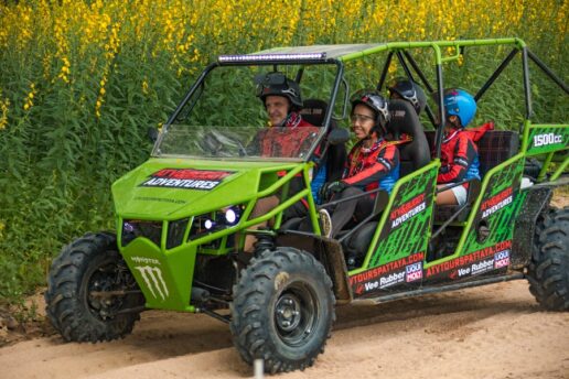 ATV & BUGGY ADVENTURES PATTAYA 2 ATV & Buggy Adventures Pattaya