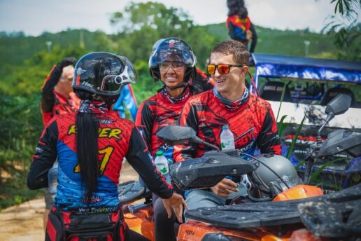 ATV & BUGGY ADVENTURES PATTAYA 7 ULTIMATE ATV TOUR по бездорожью