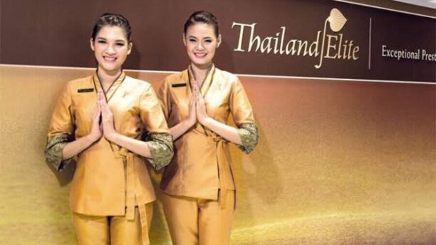 Thailand Elite Visa 8 VIP сопровождение Thailand Elite Visa в аэропорту