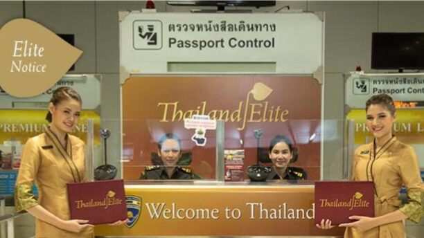 Thailand Elite Visa 9 Привилегии и поддержка Thailand Elite Visa