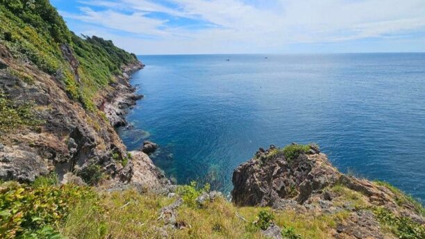 9 островов 3 Остров Koh Talu в туре 9 островов