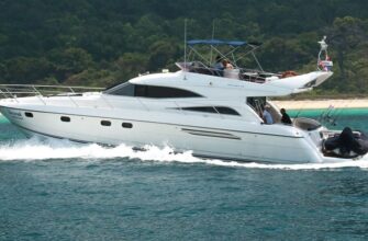 Princess 48 8 VIP Motor Yacht Princess 48