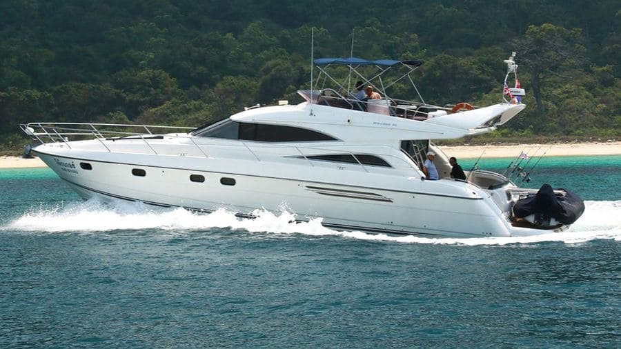 Princess 48 5 VIP Motor Yacht Princess 48
