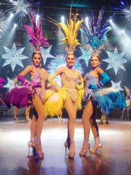 Alcazar Cabaret Show 3 Артисты и костюмы Alcazar Cabaret Show