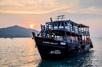 Большая морская рыбалка 8 Большая морская рыбалка в Паттайе