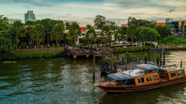 Бангкок – Все и сразу 6 Asiatique Riverfront и круиз по Чао Прайя