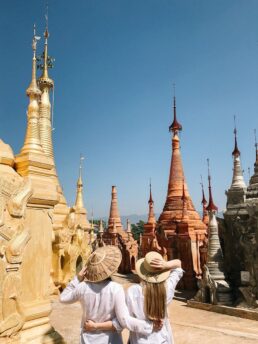 Мьянма 2 Мьянма из Паттайи — экскурсия по Янгону