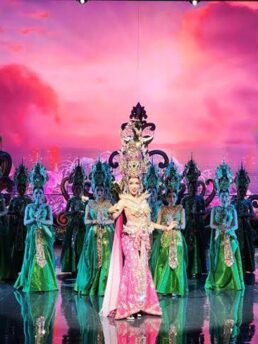 Colosseum Cabaret Show 5 Международная программа Colosseum Cabaret Show Pattaya