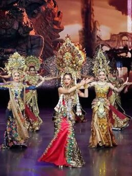 Colosseum Cabaret Show 4 Сценические номера Colosseum Cabaret Show