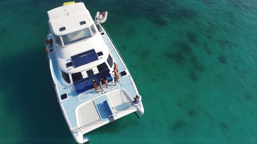 Luxury Catamaran Glow 4 Аренда катеров и яхт в Паттайе