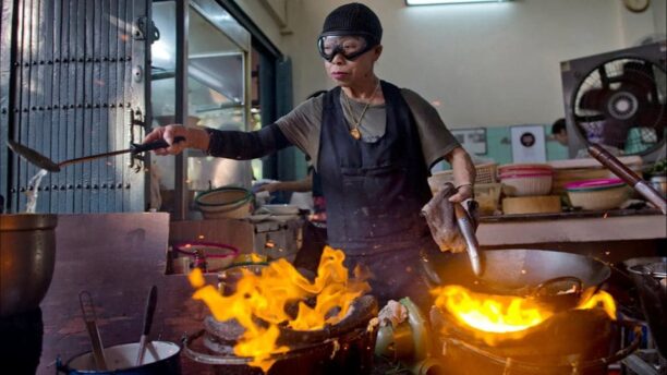 Бангкок Премиум 7 Макашница Michelin
