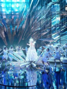 Tiffany Show Pattaya 5 Сценические постановки Tiffany Show Pattaya