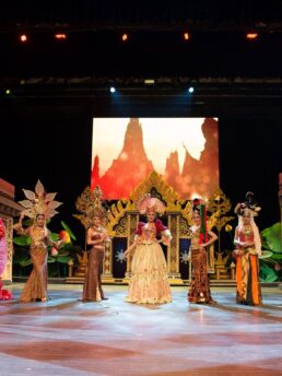 Tiffany Show Pattaya 4 Международные номера Tiffany Show Pattaya