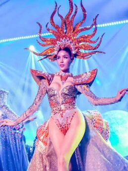 Tiffany Show Pattaya 7 Артисты Tiffany Show Pattaya после представления