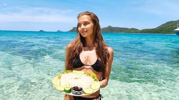 Подводная Одиссея 5 Пляж Хат Нанг Рам возле Самае Сан
