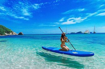 Остров Paradise 8 остров Paradise из Паттайи